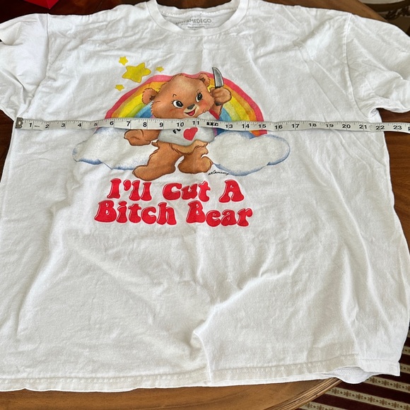 Other - I Don’t Care Bear T